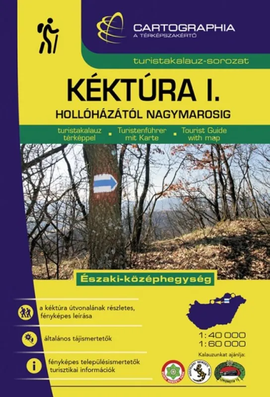 Outlet Kéktúra I. - Hollóházától Nagymarosig