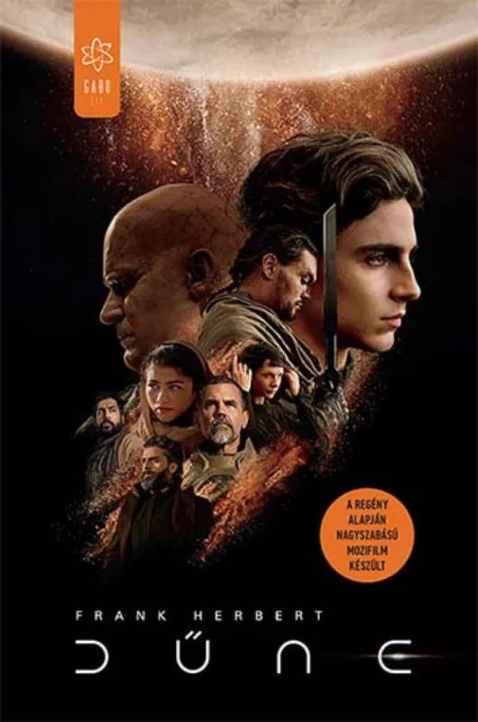 Expressz szállítás Dűne [filmborítós kiadás]