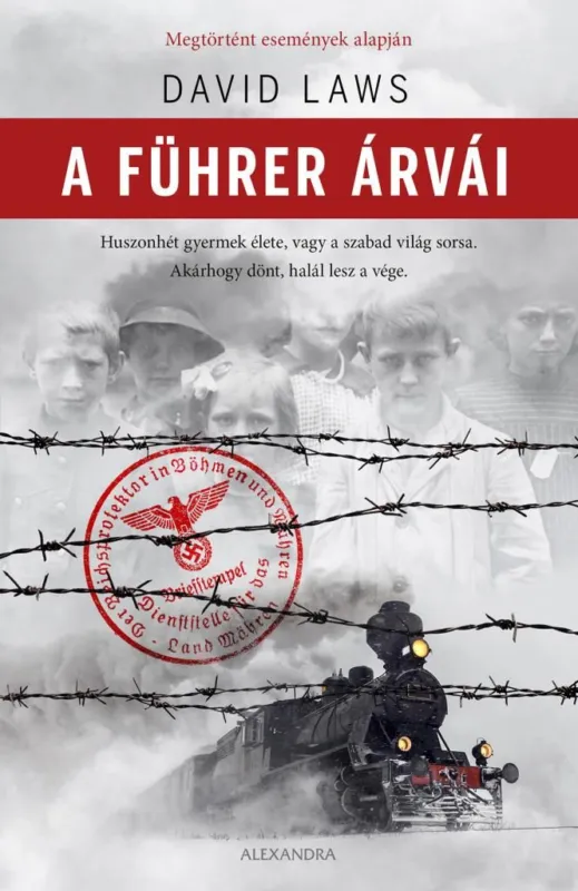 Szuper ajánlat A Führer árvái