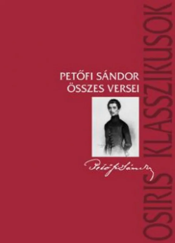 Petőfi Sándor összes versei Bestseller
