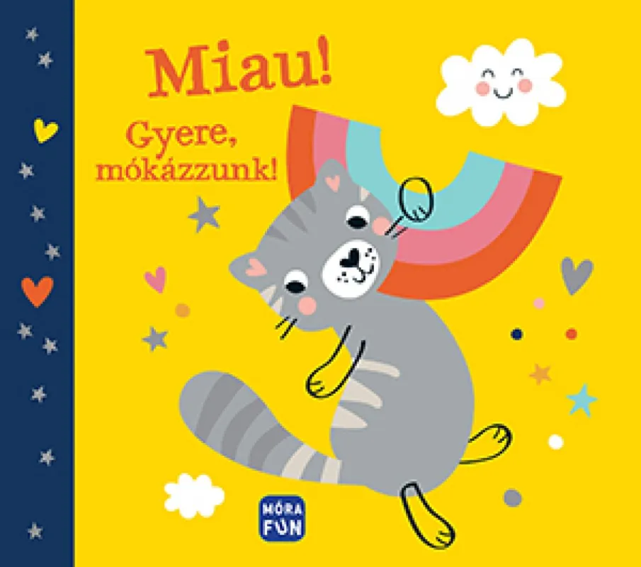 Miau! - Gyere, mókázzunk! Bestseller