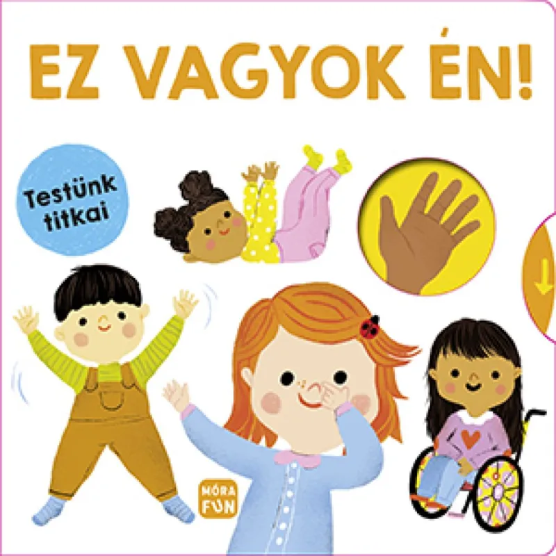 Vedd meg online Ez vagyok én! - Testünk titkai