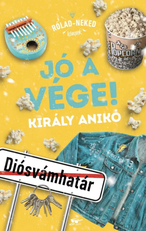 Rólad-Neked könyvek - Jó a vége! Outlet
