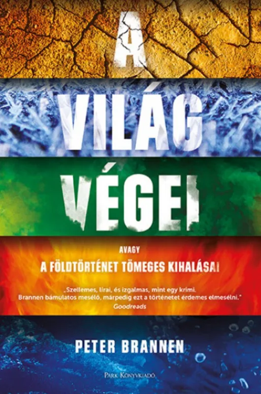 Outlet A világ végei - A földtörténet tömeges kihalásai
