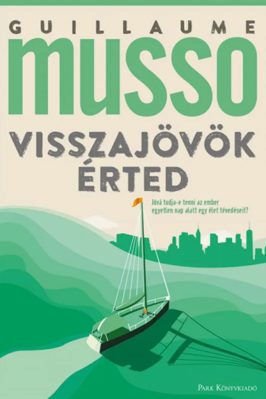 Visszajövök érted Kedvezményes ár