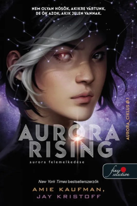 Aurora Rising - Aurora felemelkedése (Aurora-ciklus 1.) Végkiárusítás