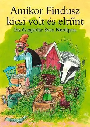 AMIKOR FINDUSZ KICSI VOLT ÉS ELTŰNT Népszerű