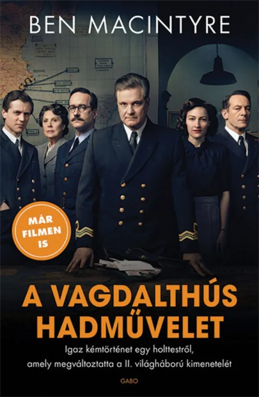 Vedd meg most A vagdalthús hadművelet