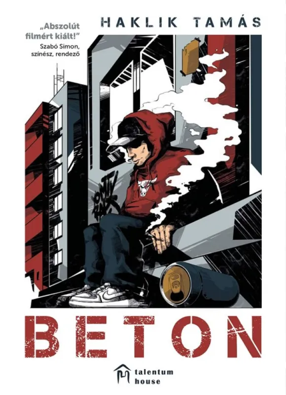 Beton Vedd meg most