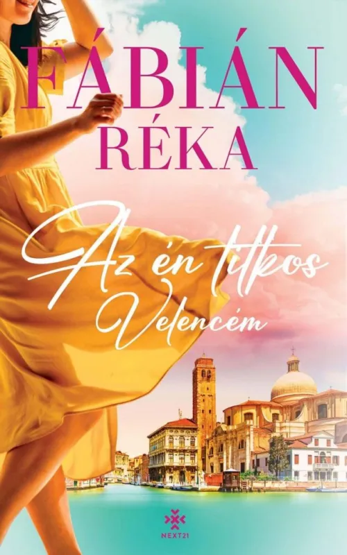 Vedd meg most Az én titkos Velencém