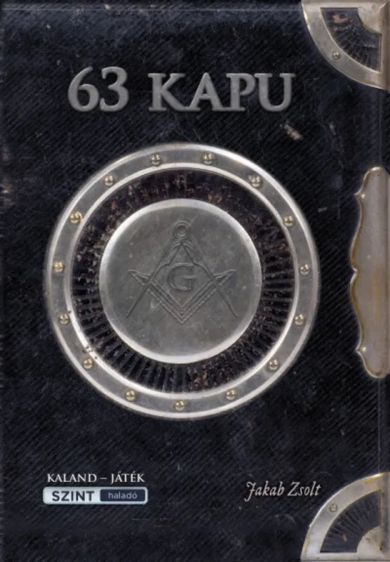 Árcsökkenés 63 kapu - Interaktív játékkönyv