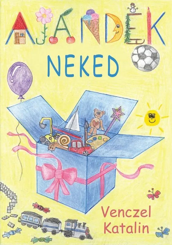 AJÁNDÉK NEKED Újdonság