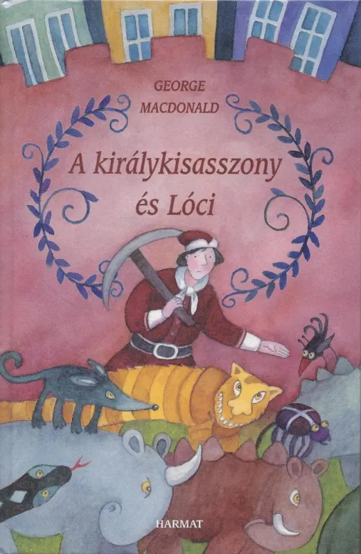 A KIRÁLYKISASSZONY ÉS LÓCI Nézd meg most