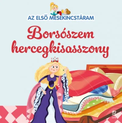 Gyors kiszállítás Borsószem hercegkisasszony