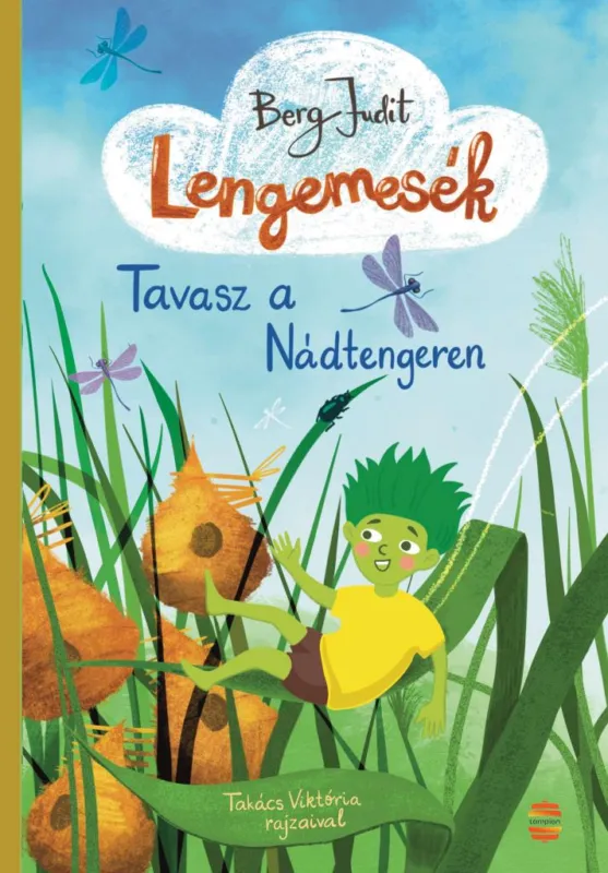 Lengemesék – Tavasz a Nádtengeren Vásárlói kedvenc