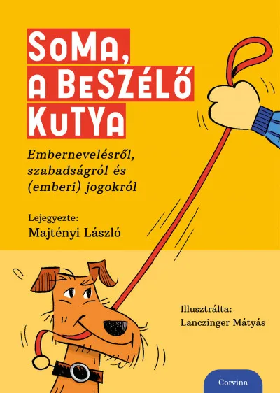 Soma, a beszélő kutya Ajánlat