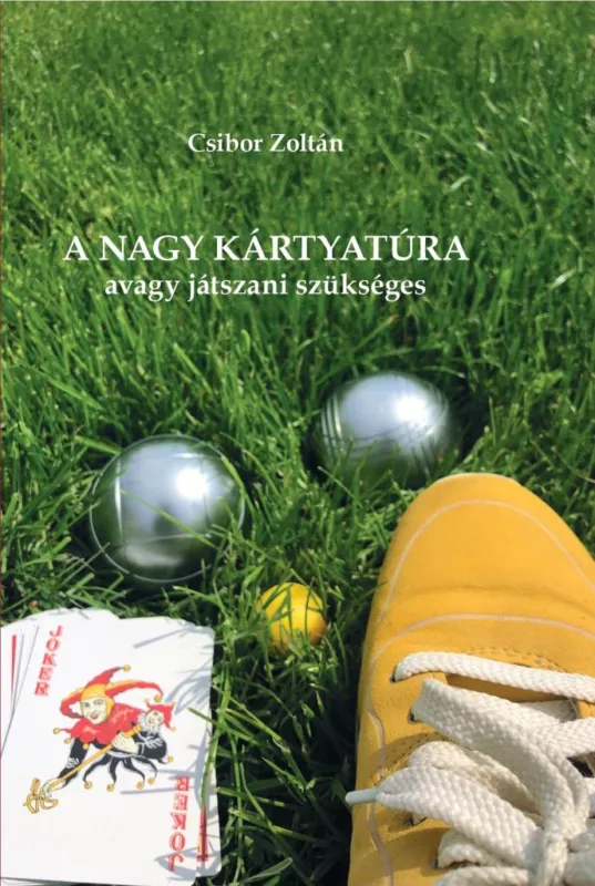 Akciós ár A Nagy Kártyatúra - avagy játszani szükséges