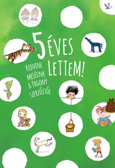 Végkiárusítás 5 éves lettem!
