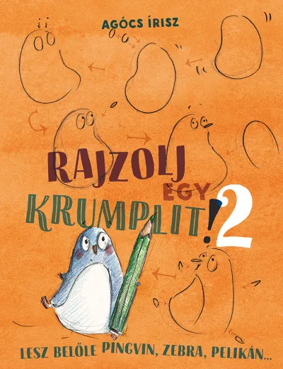 Szuper akció Rajzolj egy krumplit! 2.
