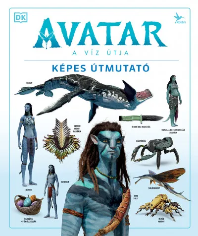 Olcsóbb Avatar: A Víz Útja - Képes útmutató