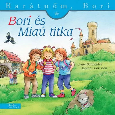 Kiárusítás Bori és Miaú titka - Barátnőm, Bori 51.