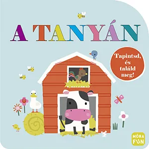 Kedvezményes ár A tanyán - Tapintsd és találd meg!