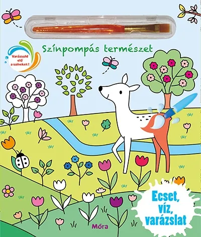 Bestseller Színpompás természet