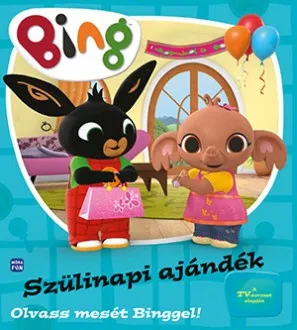 Vedd meg most Bing - Szülinapi ajándék