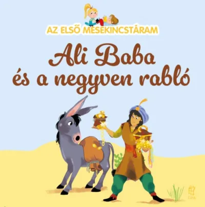 Ali Baba és a negyven rabló Újdonság