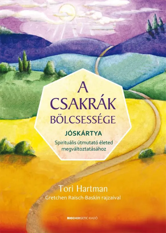 Kiárusítás A csakrák bölcsessége - jóskártya