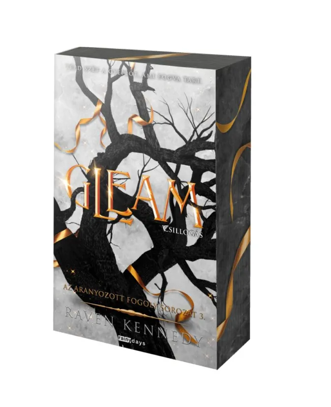Gleam - Csillogás - Éldekorált kiadás - Tépd szét a gyeplőt, ami fogva tart Ajánlat