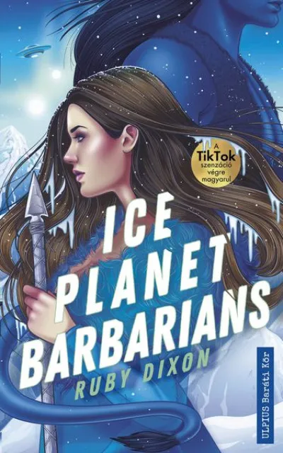 Ice Planet Barbarians Prémium