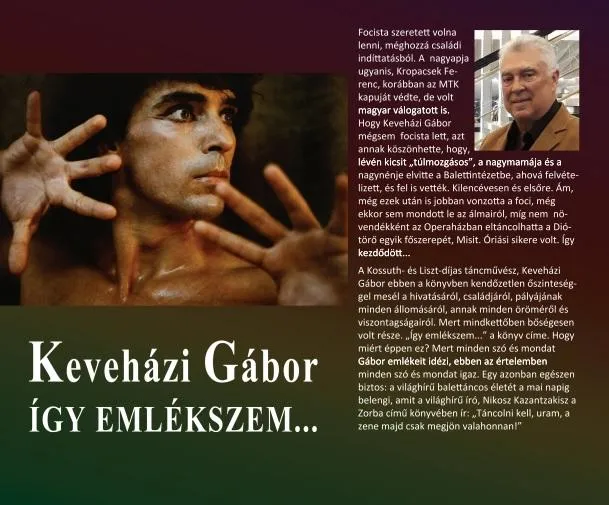 Vedd meg most Keveházi Gábor - Így emlékszem...