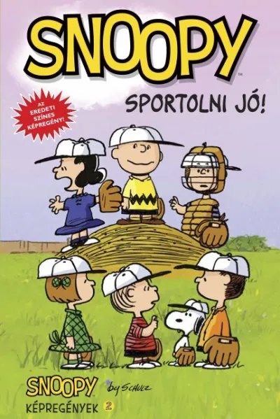 Snoopy - Sportolni jó! - Snoopy képregények 2. Árcsökkenés