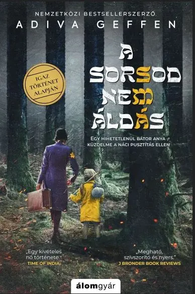 A sorsod nem áldás Expressz kézbesítés