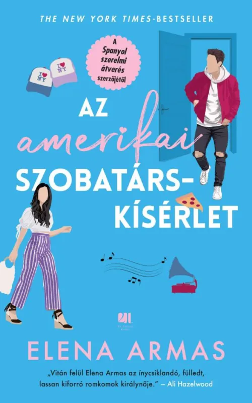 Utolsó esély Az amerikai szobatárskísérlet