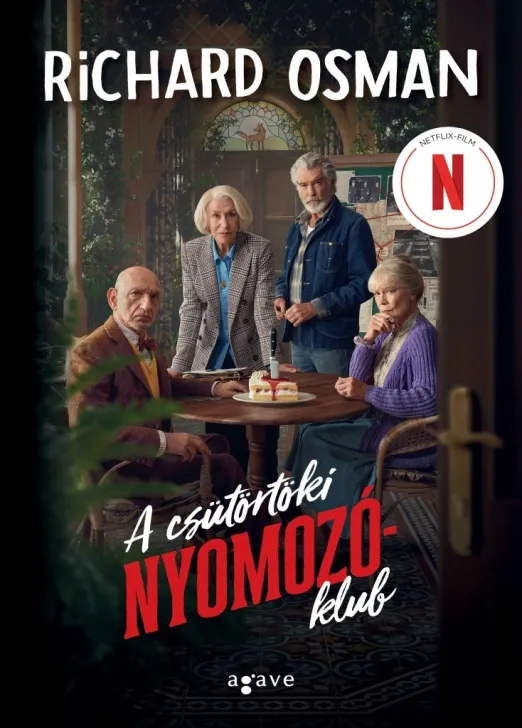 A csütörtöki nyomozóklub (puhatáblás) Népszerű