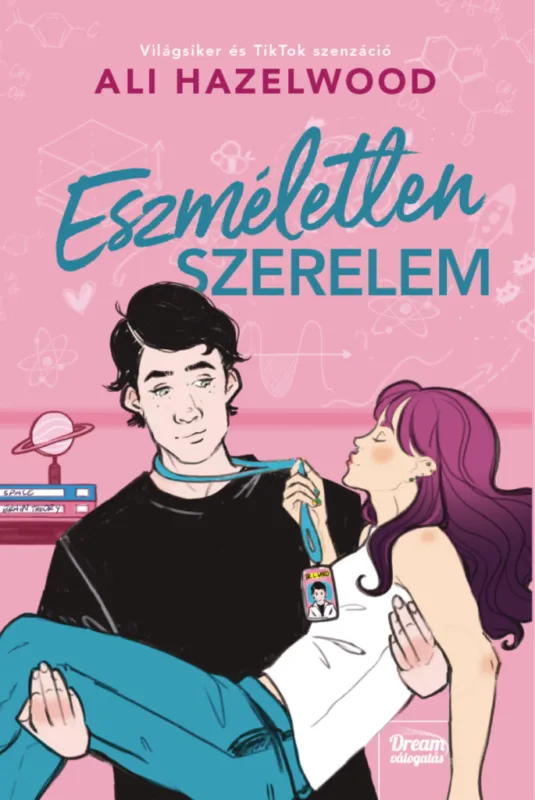 Újdonság Eszméletlen szerelem