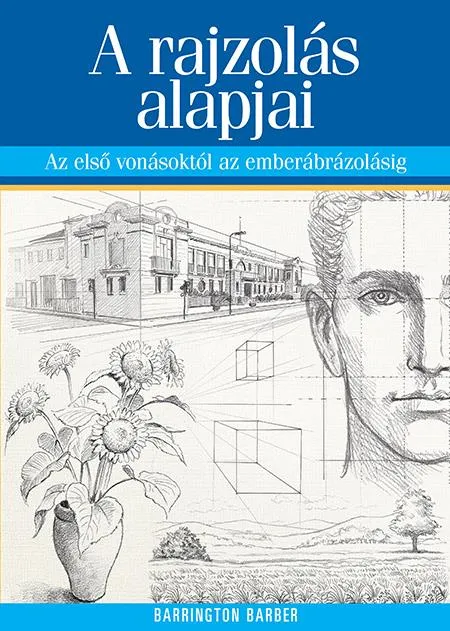 A rajzolás alapjai Akciós ár