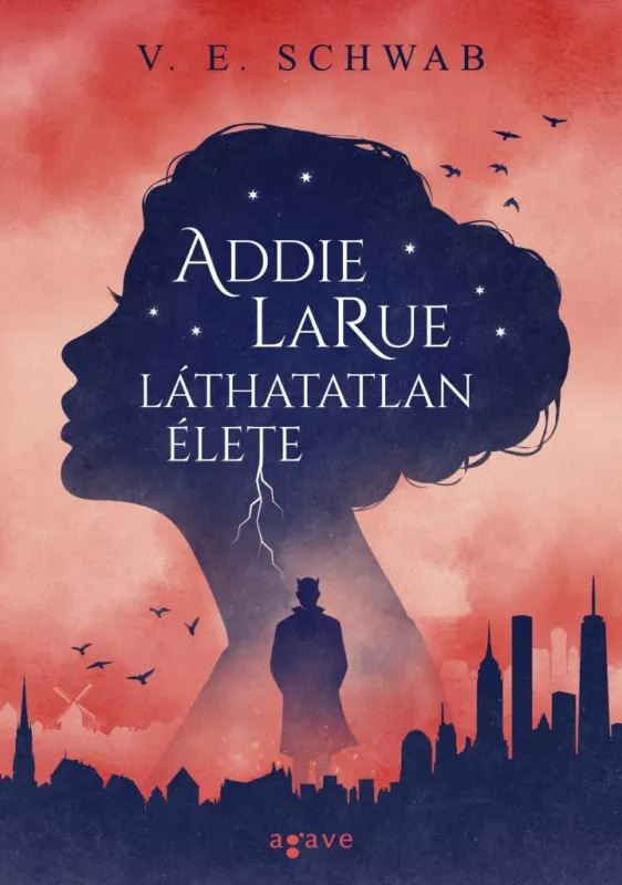 Árcsökkenés Addie LaRue láthatatlan élete (puhatáblás)