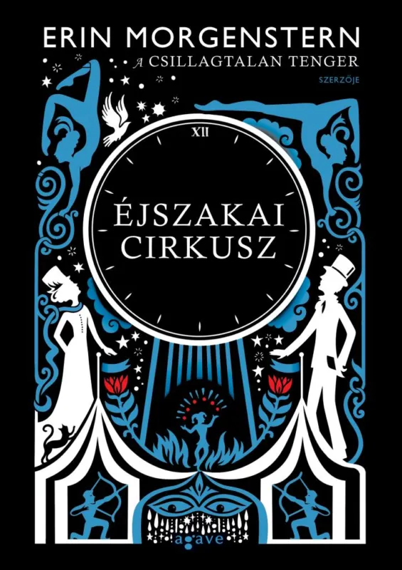 Éjszakai cirkusz (puhatáblás) Gyors kiszállítás