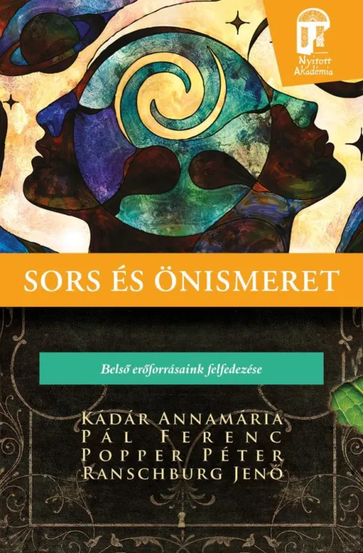 Vedd meg most Sors és önismeret - Belső erőforrásaink felfedezése