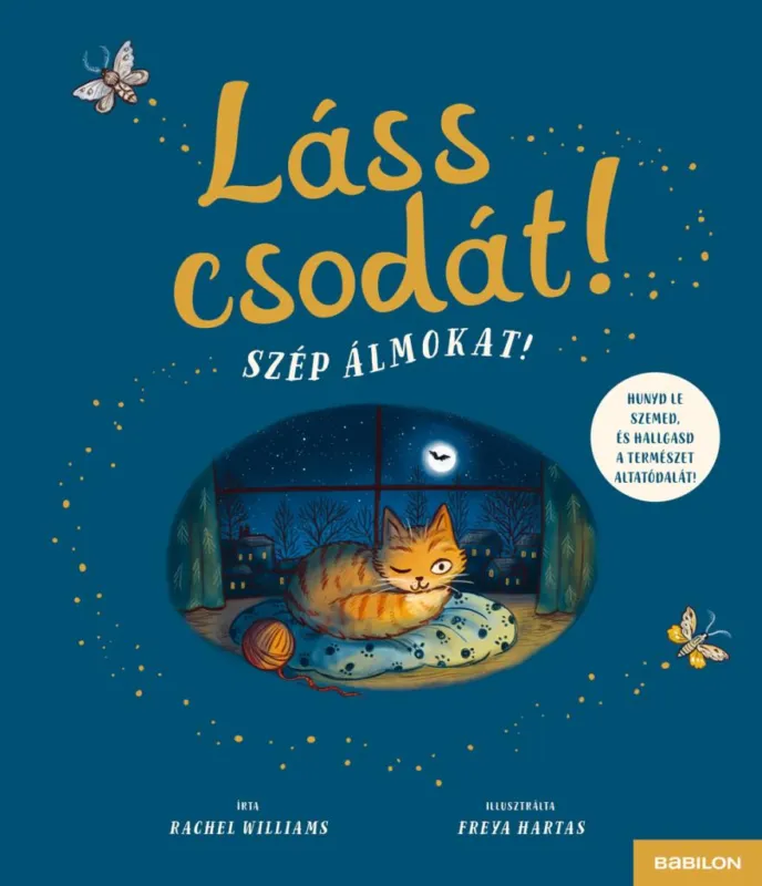 Láss csodát! Szép álmokat! Expressz kézbesítés