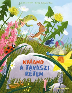 Expressz szállítás Kaland a tavaszi réten