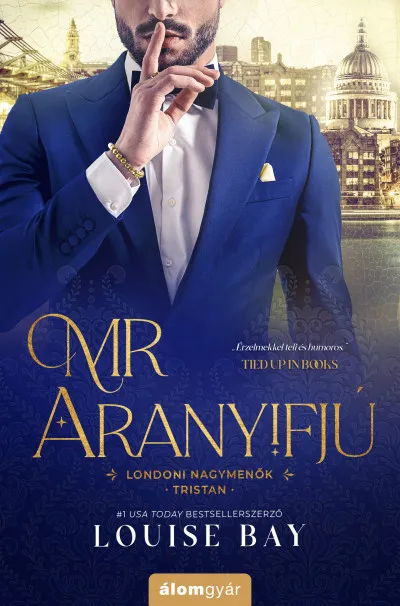 Gyors szállítás Mr. Aranyifjú