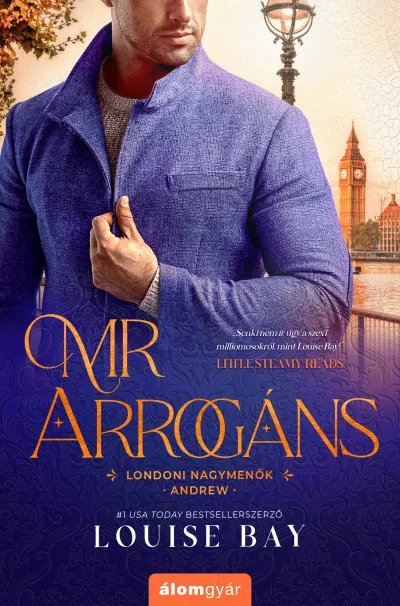Mr. Arrogáns Gyors kiszállítás