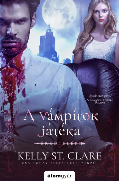 A vámpírok játéka Gyors szállítás