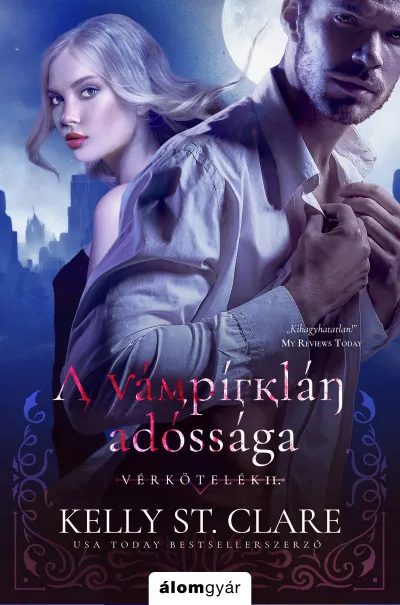 A vámpírklán adóssága Legkelendőbb