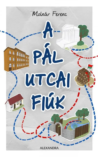 A Pál utcai fiúk Csak ma