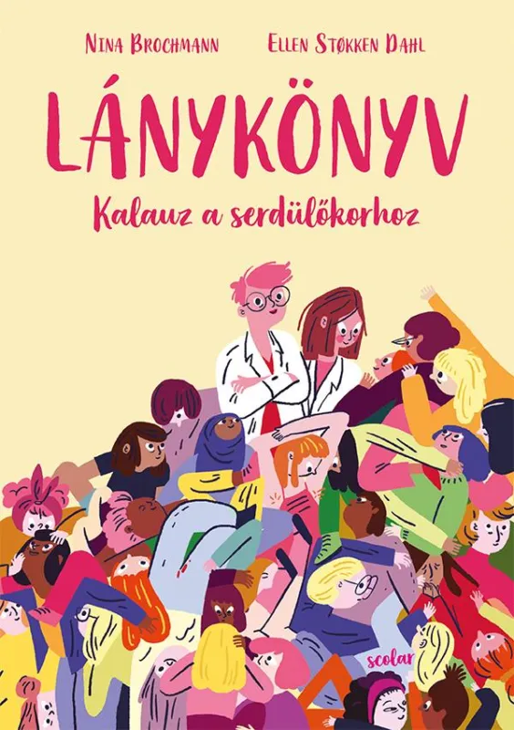 Gyors kiszállítás Lánykönyv